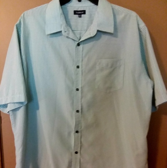 💲5/$25💲Croft&Barrow Men's Shirt Size 2X - Picture 1 of 8